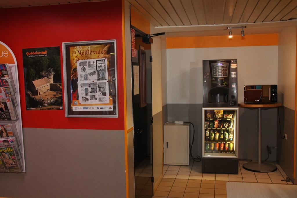 Fasthotel Montereau - Esmans Cameră foto